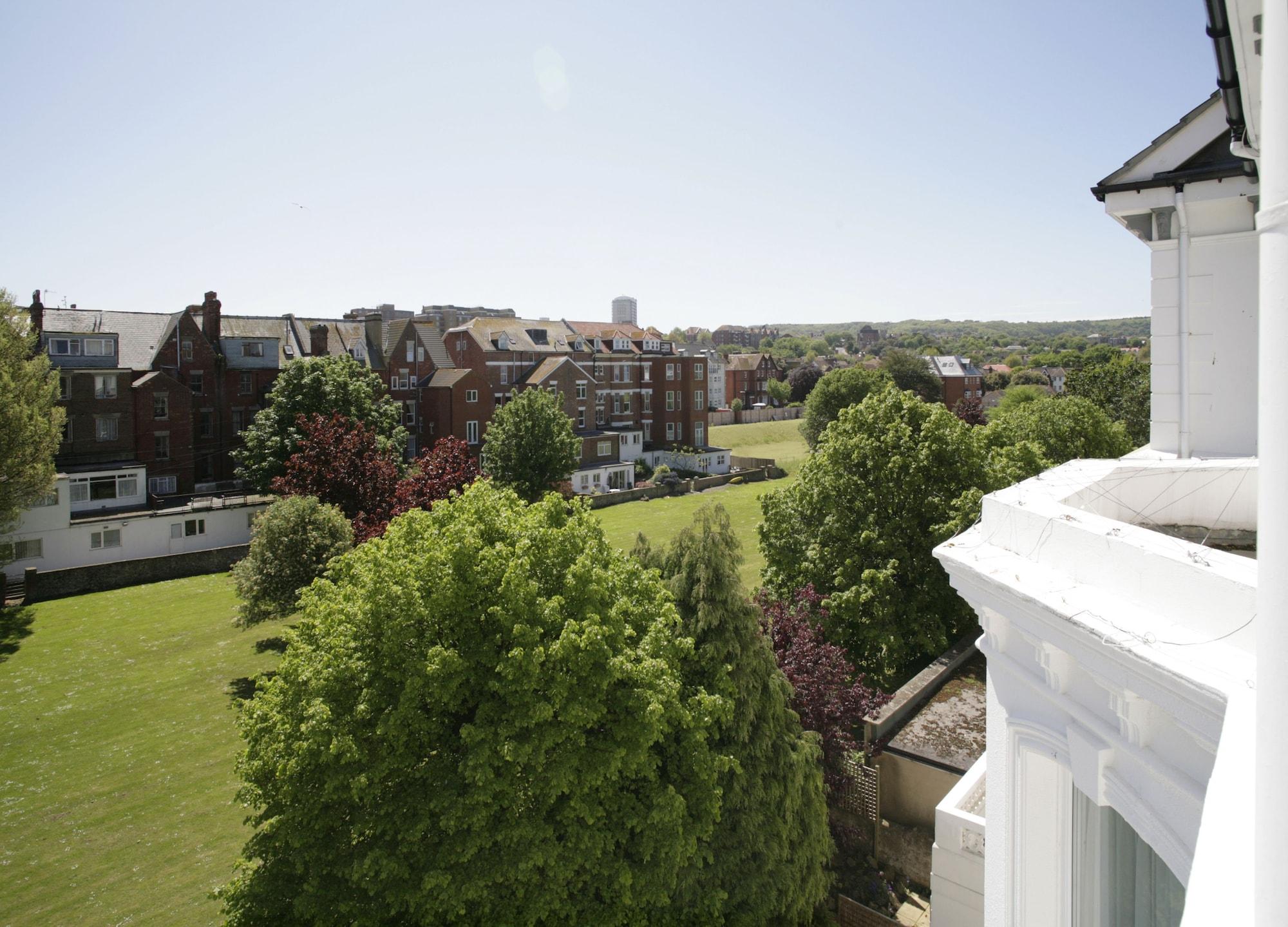 Devonshire Park Hotel WTA WTA Eastbourne Exterior foto