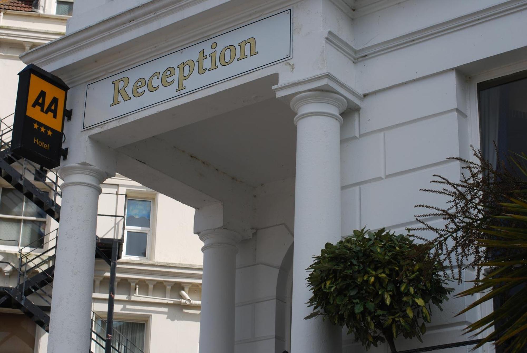 Devonshire Park Hotel WTA WTA Eastbourne Exterior foto