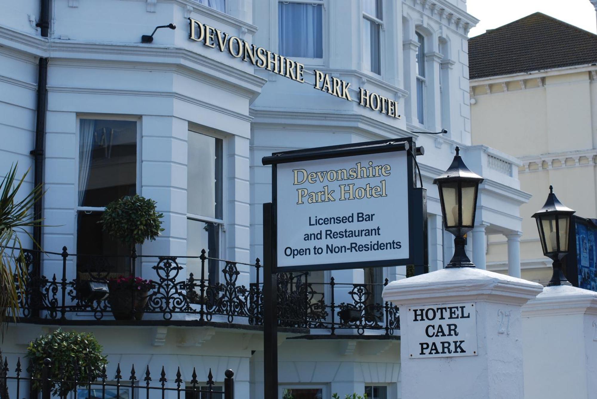 Devonshire Park Hotel WTA WTA Eastbourne Exterior foto