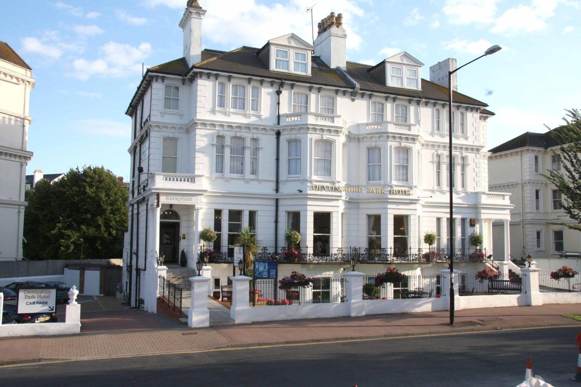 Devonshire Park Hotel WTA WTA Eastbourne Exterior foto