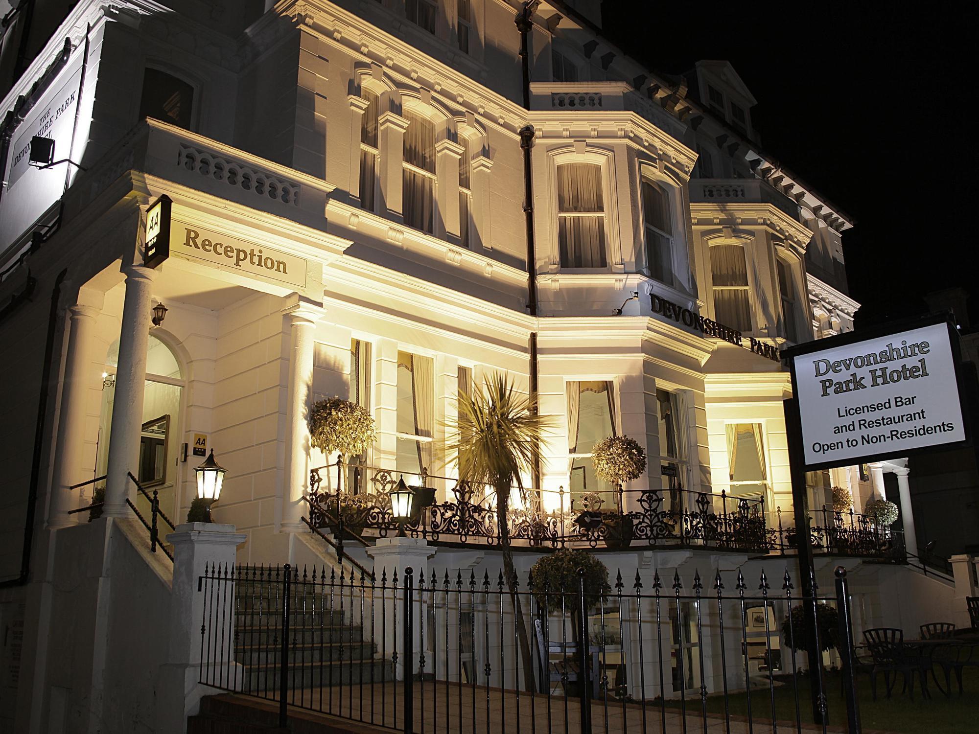 Devonshire Park Hotel WTA WTA Eastbourne Exterior foto