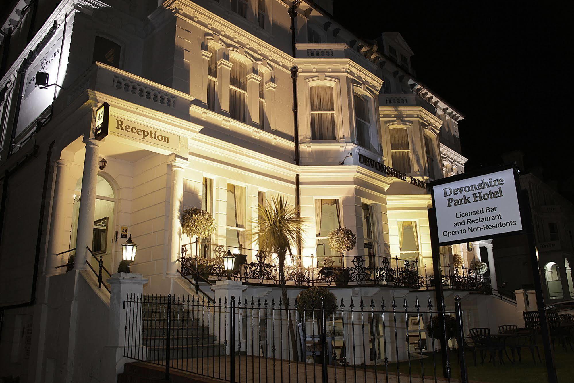 Devonshire Park Hotel WTA WTA Eastbourne Exterior foto